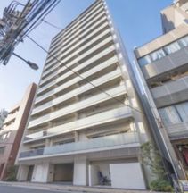 ルフォンリブレ浅草寿 外観