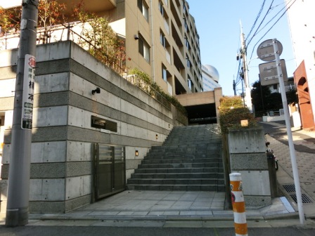 プライマル渋谷桜丘 物件写真 建物写真2