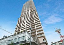 プラウドタワー武蔵小杉 外観