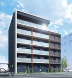 ベルメゾン若林 物件写真 建物写真1