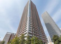 THE KOSUGI TOWER 外観