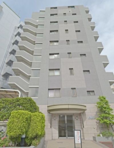 プリヴェール目黒行人坂 外観