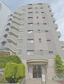 プリヴェール目黒行人坂 外観
