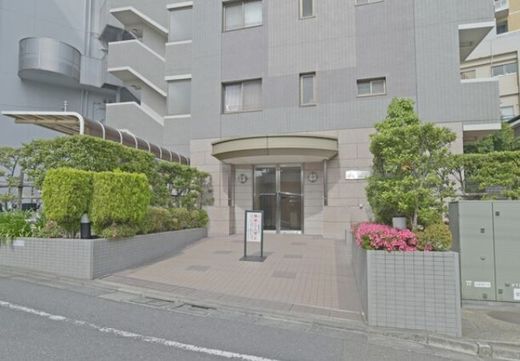 プリヴェール目黒行人坂 外観