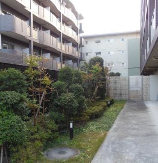 レジディア武蔵小杉 物件写真 建物写真10