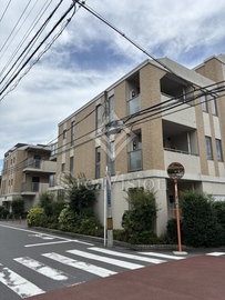 レジディア武蔵小杉 外観 物件画像6