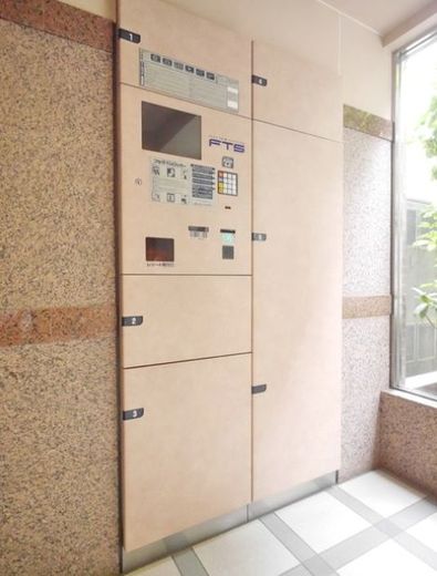 パークヒルズ武蔵小杉 物件写真 建物写真8