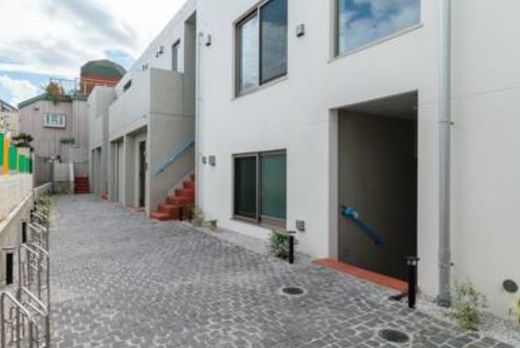 パークヒルズ経堂 物件写真 建物写真8