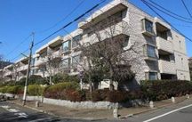 深沢パークハウス 外観