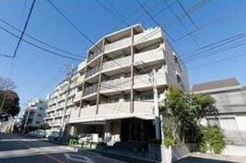 マスターズコート奥沢 外観