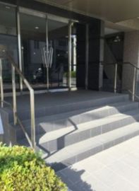 マスターズコート奥沢 エントランス