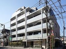 アプリーレ池上 外観