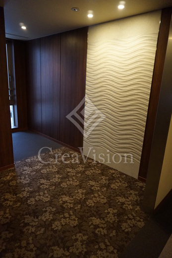 六本木プラシッド (ROPPONGI PLACID) 内廊下　画像