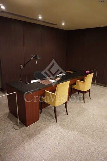 六本木プラシッド (ROPPONGI PLACID) ラウンジ　写真