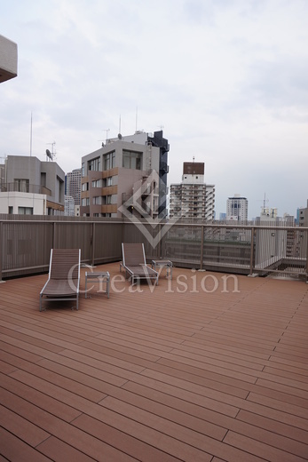 六本木プラシッド (ROPPONGI PLACID) 共用部写真