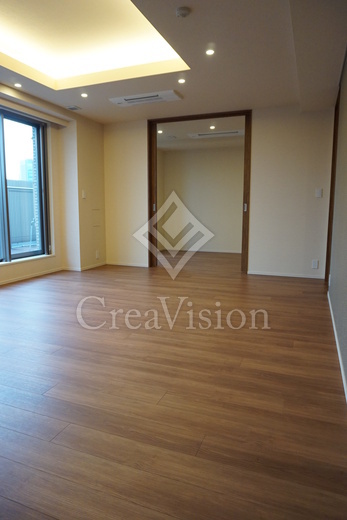 六本木プラシッド (ROPPONGI PLACID) 部屋別画像　2LDK