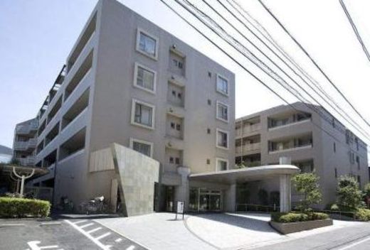 シーアイマンション池上 外観