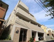 コルティーレ上北沢 外観