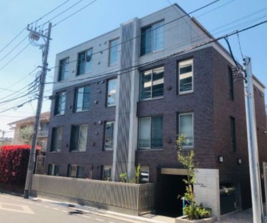 ラペルラ世田谷赤堤 外観