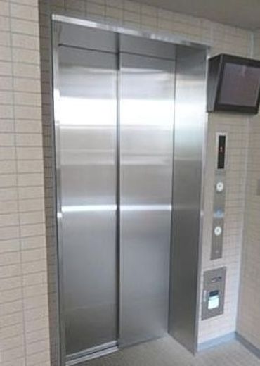 ザ・久が原レジデンス エレベーターホール