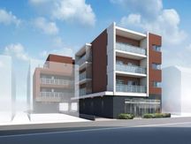 シエル デ ブルージュ尾山台 外観