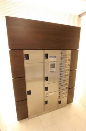 シエル デ ブルージュ尾山台 宅配ボックス