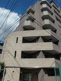 クリオ上野毛ラ・モード 外観
