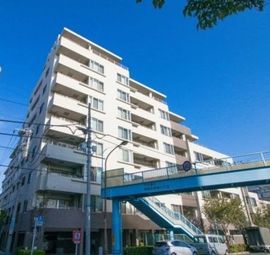 プラウド千川 外観