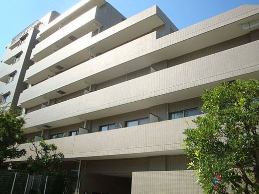 高田馬場パークホームズ 画像