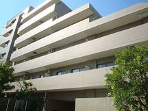 高田馬場パークホームズ 画像