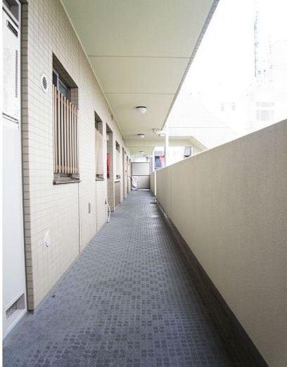 高田馬場パークホームズ 物件写真 建物写真7
