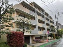 高輪パークハウス コリーヌ 外観