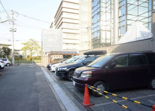 グランド駒沢公園 駐車場