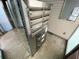 プラシード自由が丘 物件写真 建物写真5