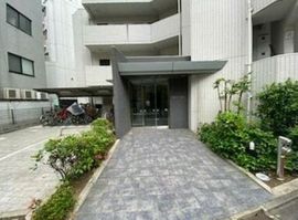 アビティ用賀 エントランス