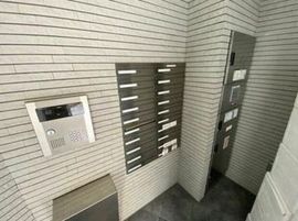 アビティ用賀 メールボックス