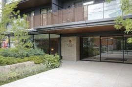 ザ・レジデンス小杉陣屋町 エントランス