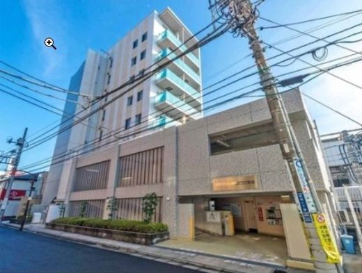 スタイリオ元住吉 物件写真 建物写真1