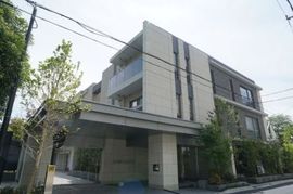 ザ・パークハウス目黒青葉台 物件写真 建物写真2