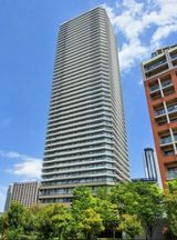 リエトコート武蔵小杉 ザ・クラッシィタワー 外観