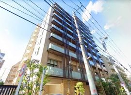 クリオ武蔵小杉アーバンテラス 外観