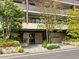 グランドメゾン元住吉ノーステラス 物件写真 建物写真2