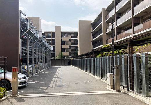 グランドメゾン元住吉ノーステラス 物件写真 建物写真8