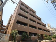 アビオン中野坂上 外観