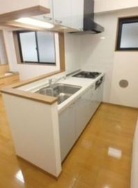 アビオン中野坂上 キッチン