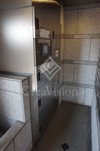 コスモリード恵比寿 共用部　写真