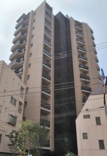 ザ・パークハウス文京本駒込 外観