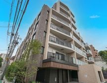 ブランズ文京小石川レジデンス 物件写真 建物写真1