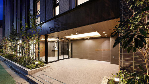 ブランズ文京小石川レジデンス 物件写真 建物写真2