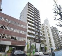 プラウド銀座東 外観